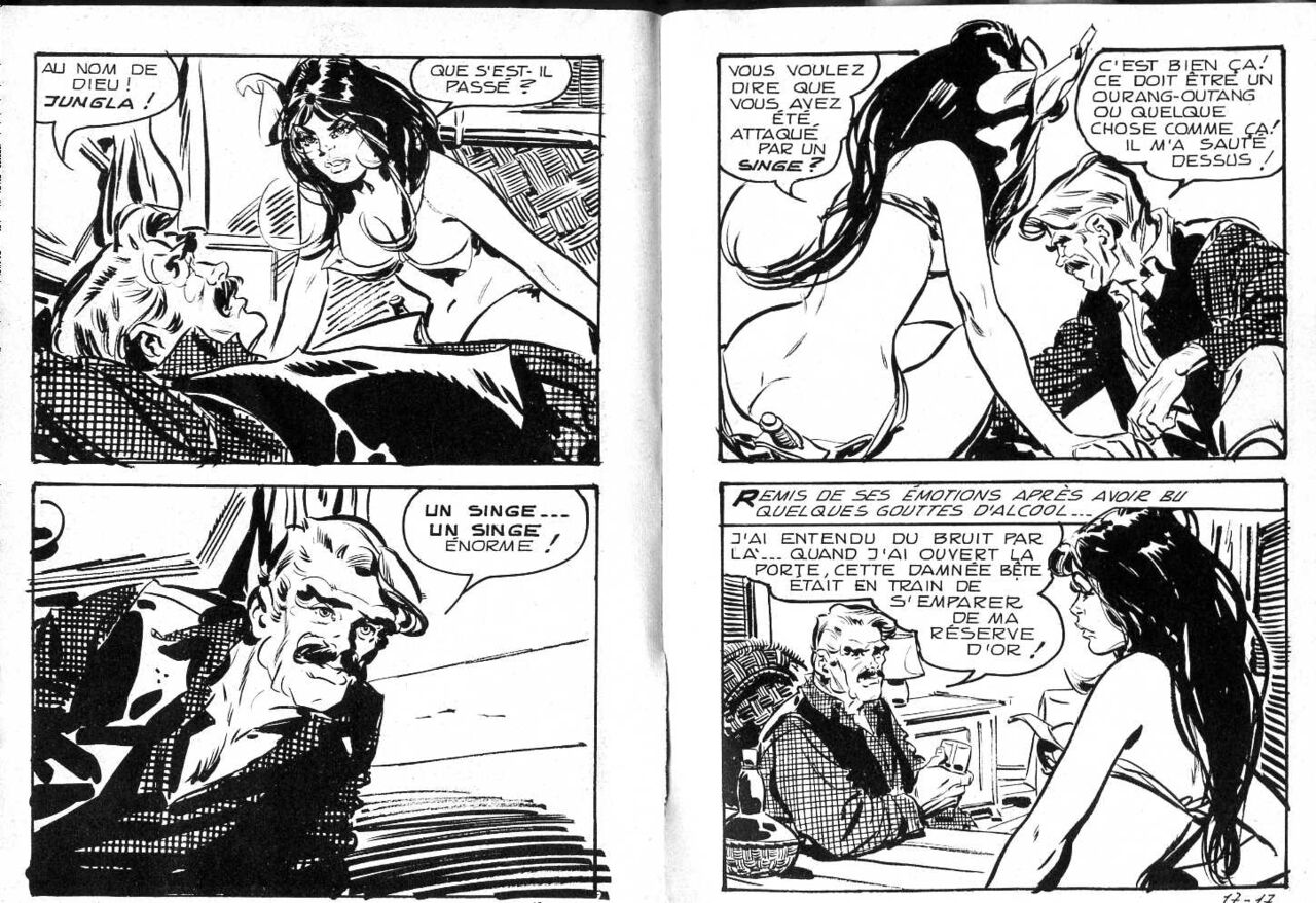 PFA - Jungla #17 L'enfer vert page 11 full