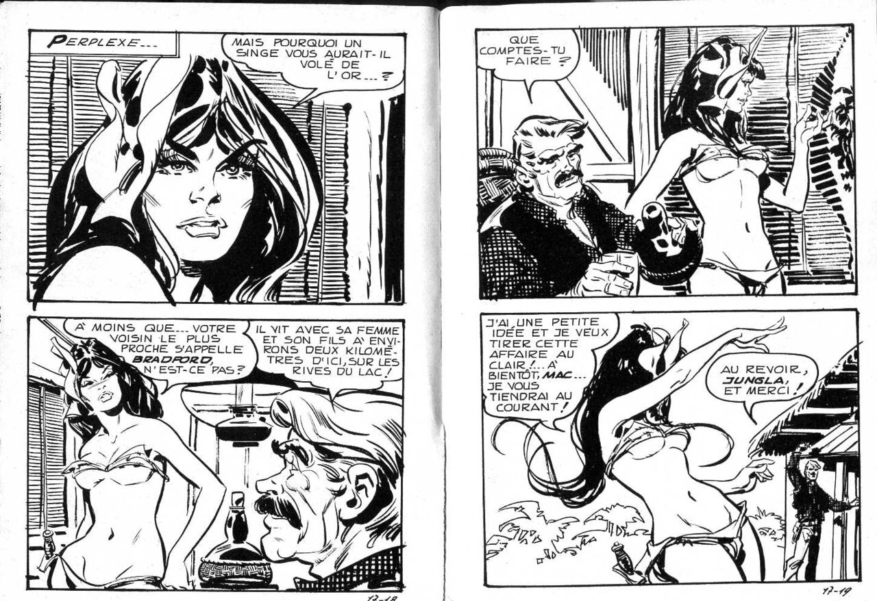 PFA - Jungla #17 L'enfer vert page 12 full