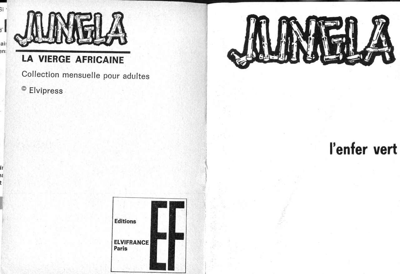 PFA - Jungla #17 L'enfer vert page 2 full