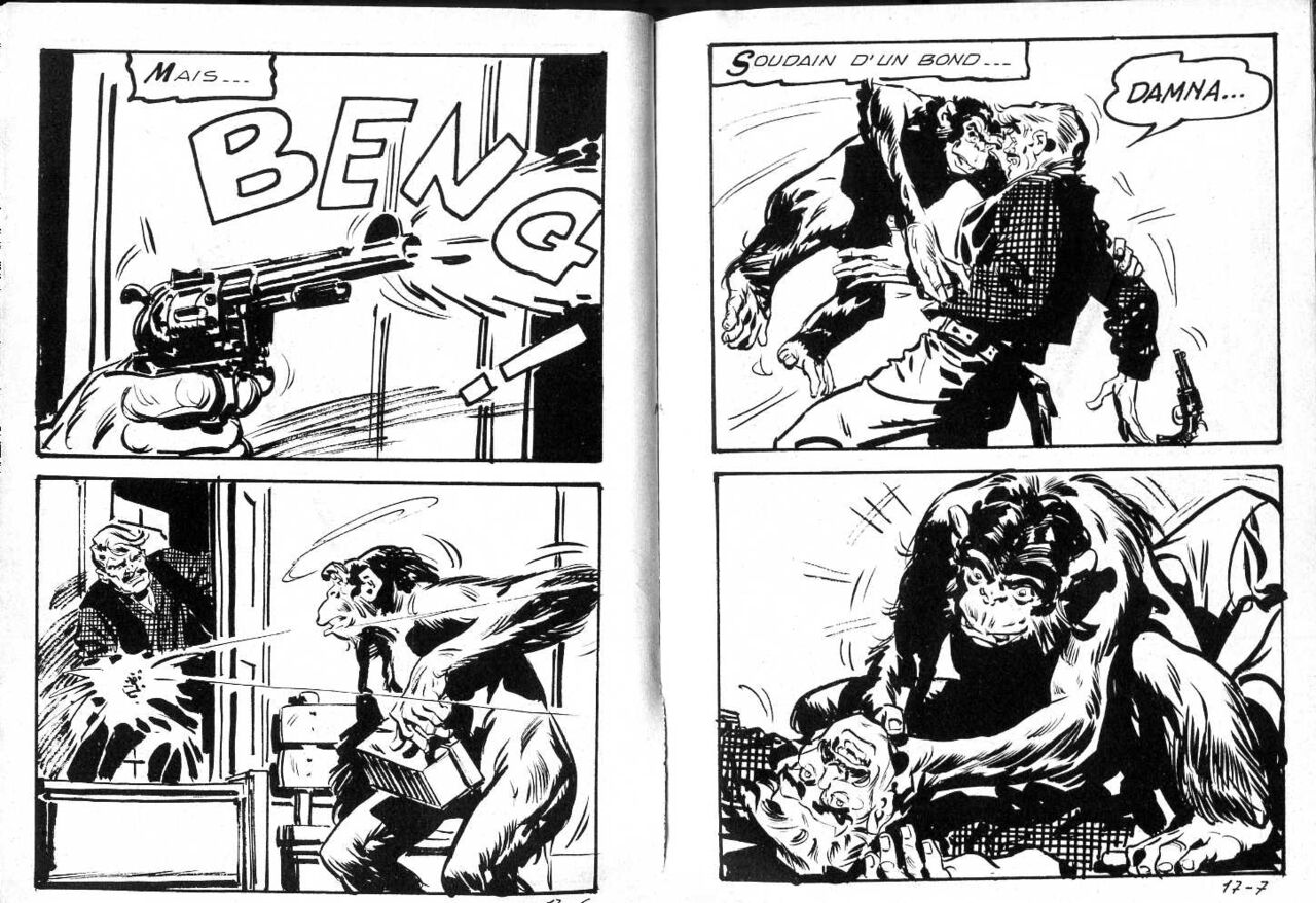 PFA - Jungla #17 L'enfer vert page 6 full