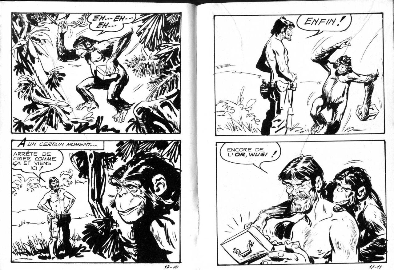 PFA - Jungla #17 L'enfer vert page 8 full
