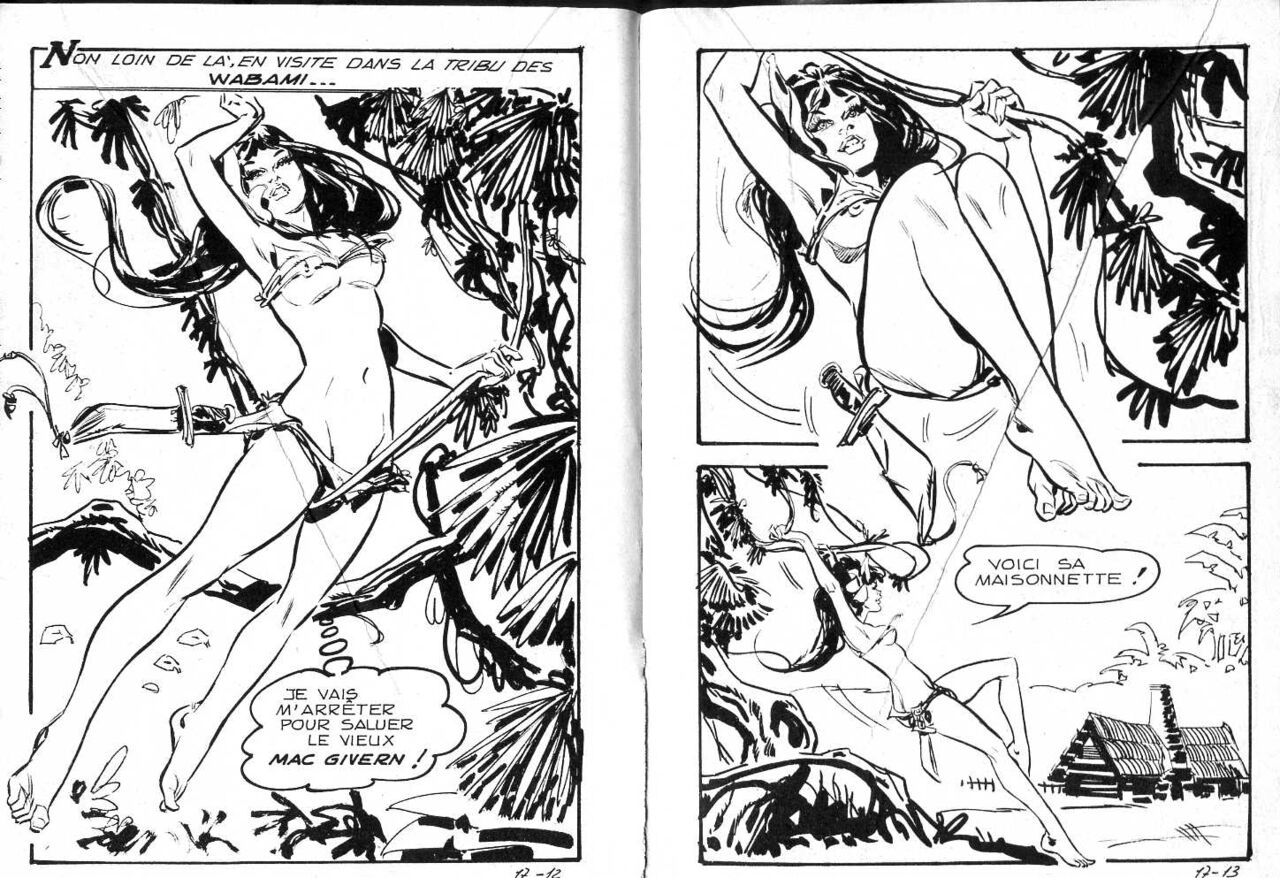 PFA - Jungla #17 L'enfer vert page 9 full