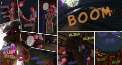 Shounen ga Ennichi de Nazo no Onee-san to Sex | Boys who meet mysterious lady and have sex with her during a festival