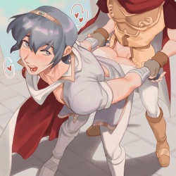 Roy/Marth