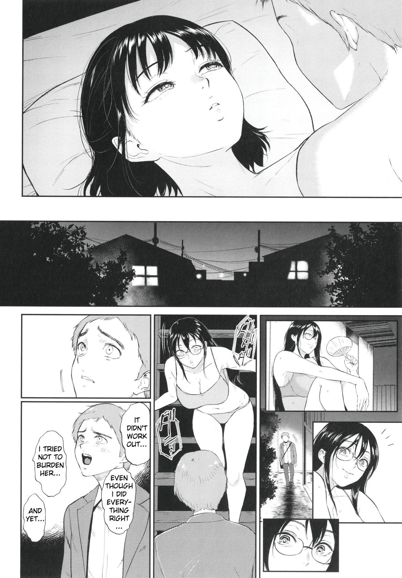 Nure Tsubohime | Wet Pot Princess page 7 full