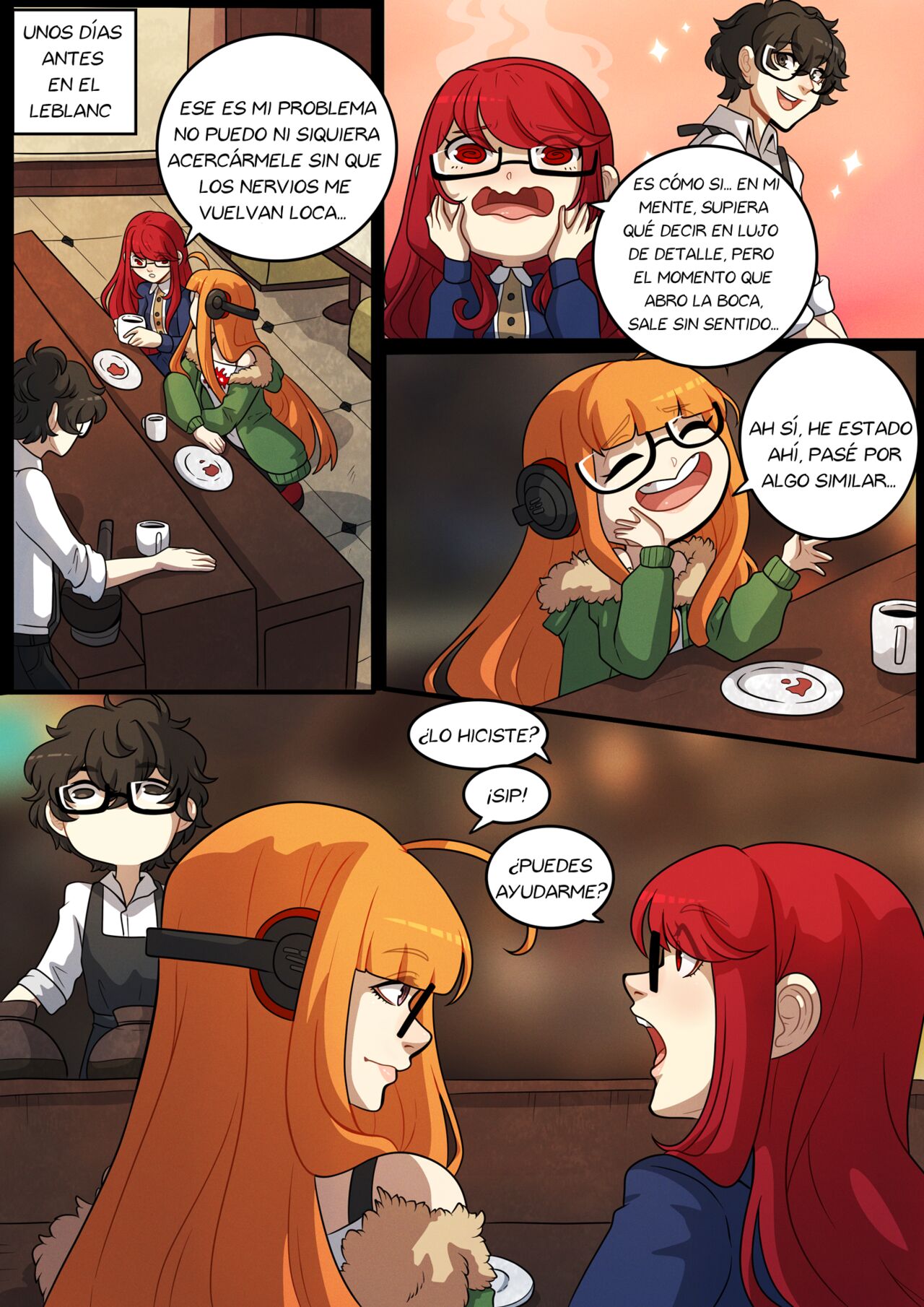 Love Navi_ Sumi    Complete page 5 full