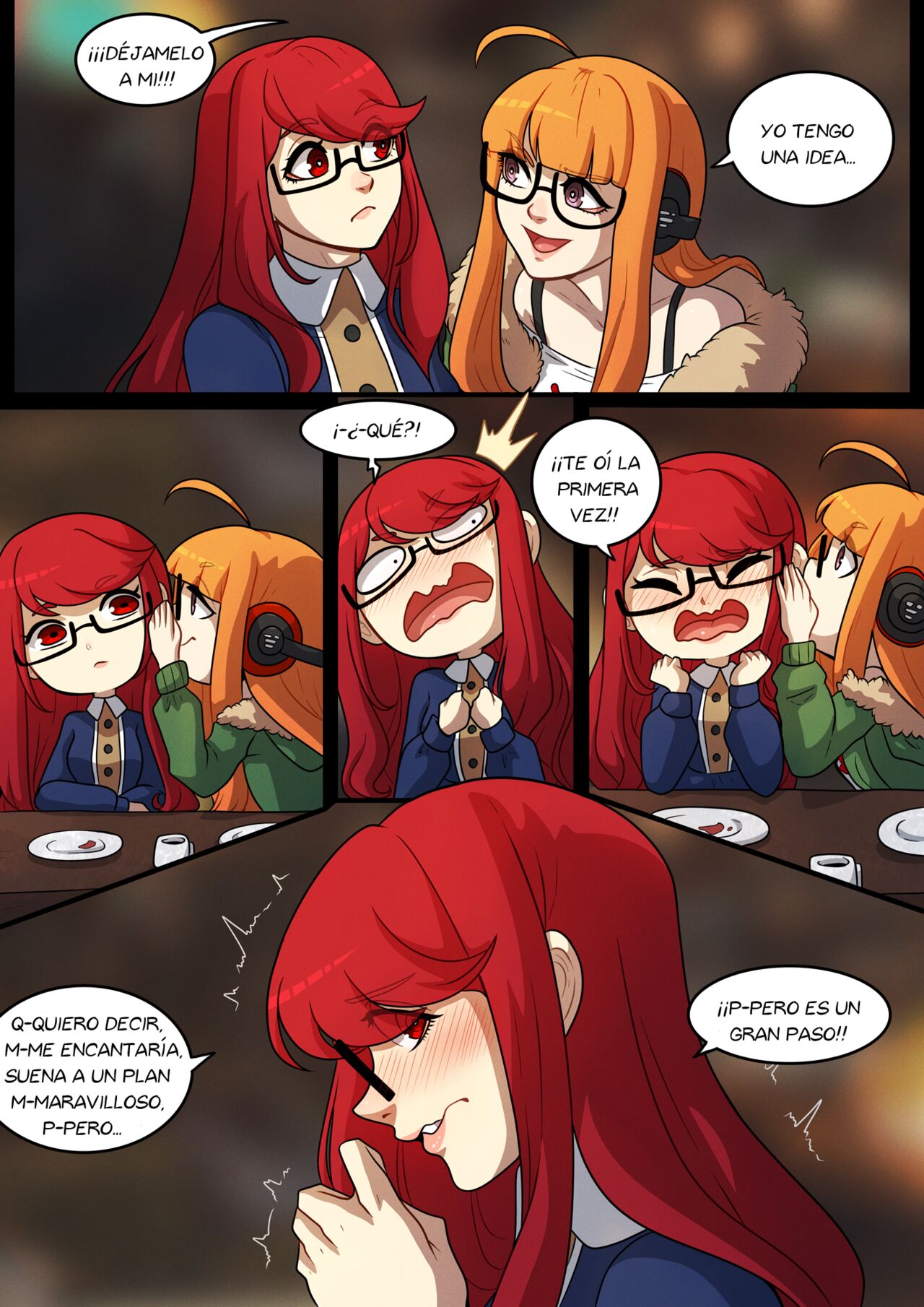 Love Navi_ Sumi    Complete page 6 full