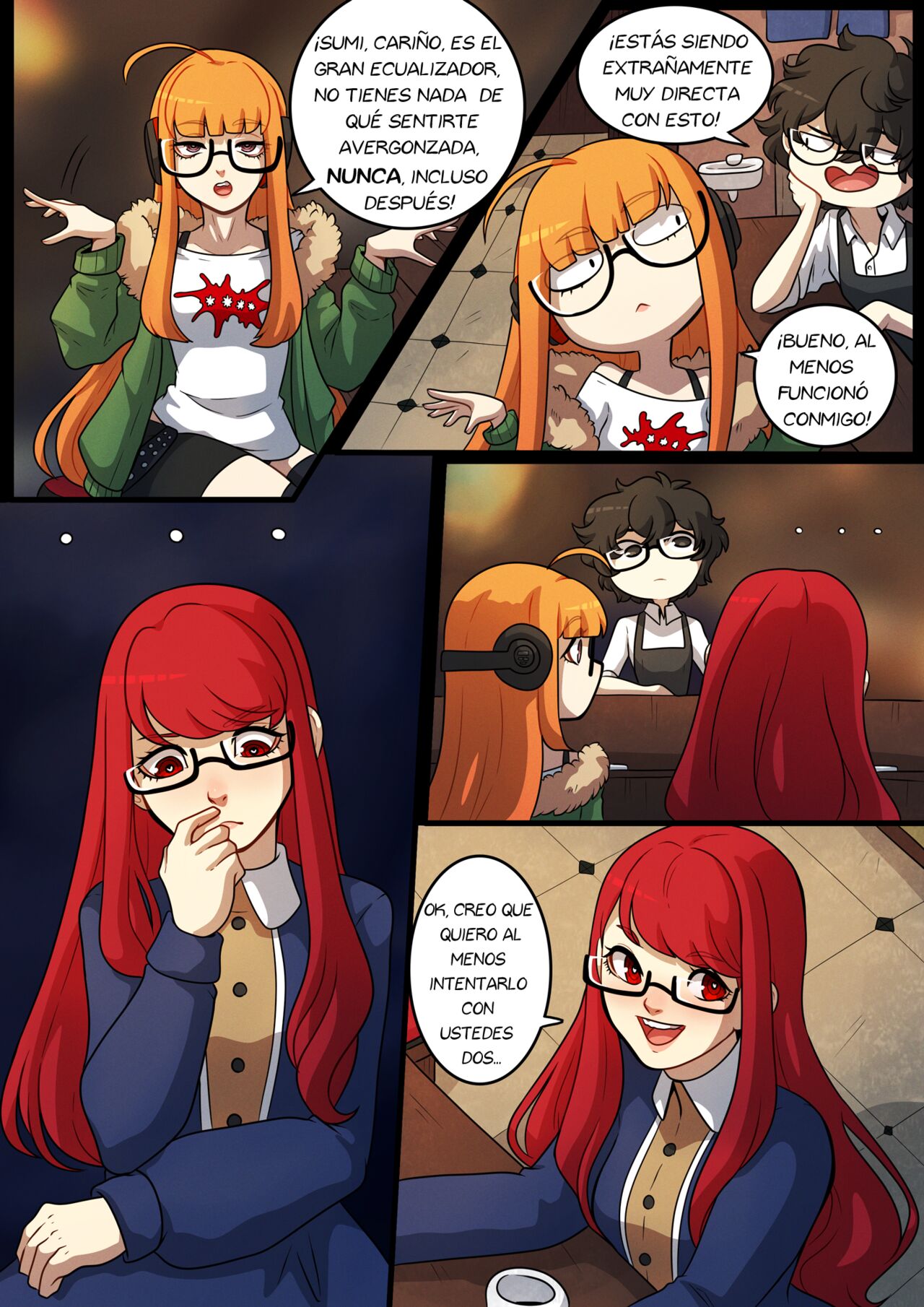Love Navi_ Sumi    Complete page 7 full