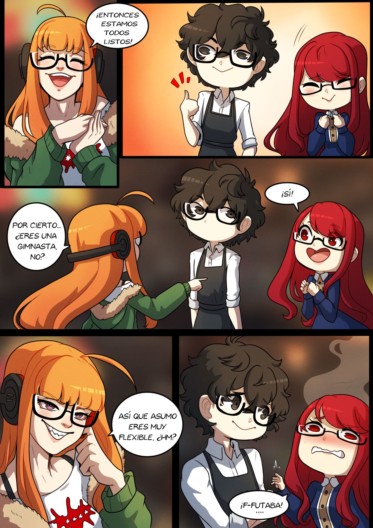 Love Navi_ Sumi    Complete page 8 full