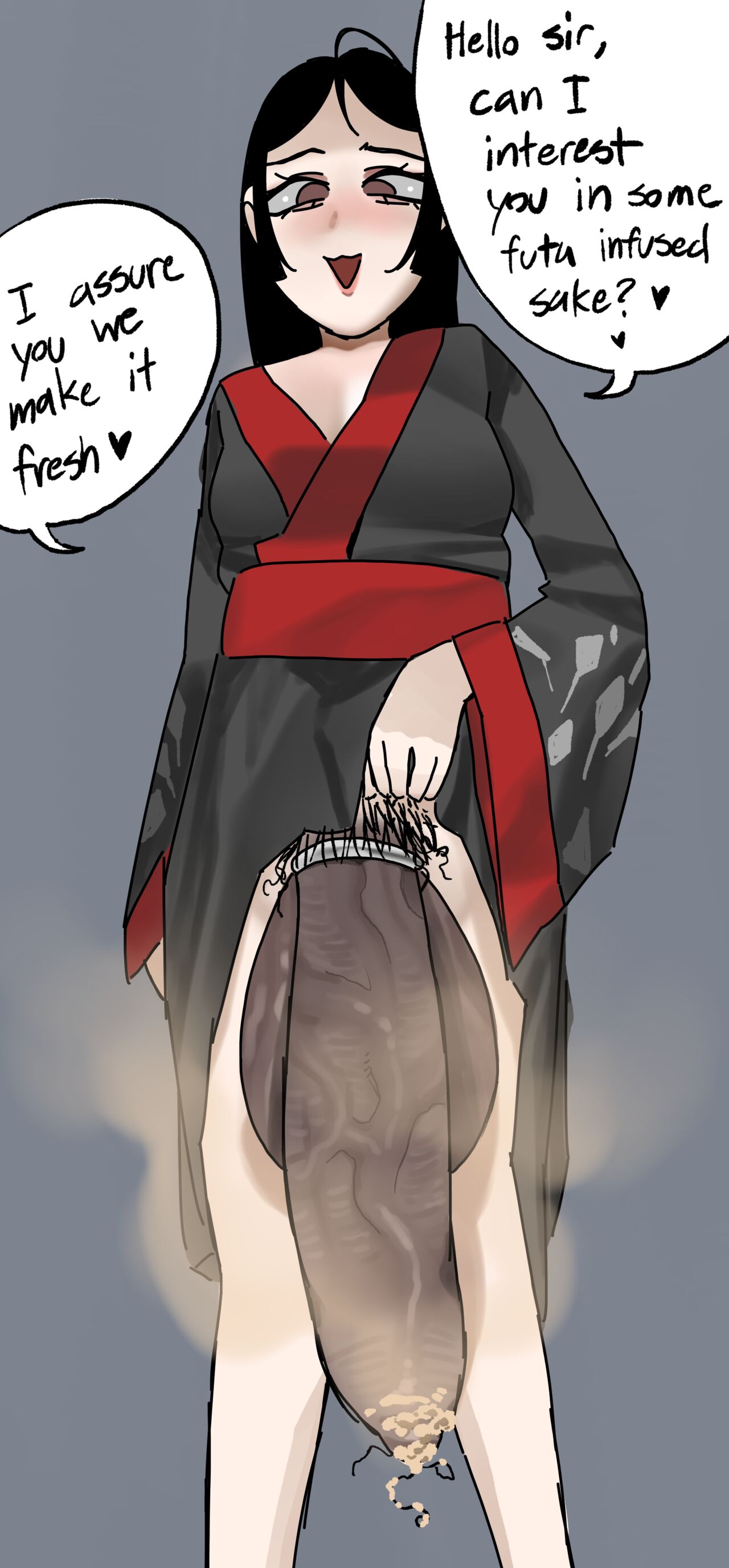 Creamy Drink page 1 full