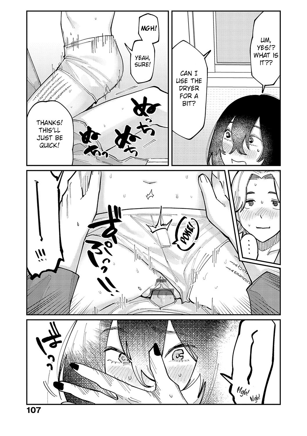 Boku no Ato Mo Nokosa Sete | Let Me Leave a Mark Too page 11 full