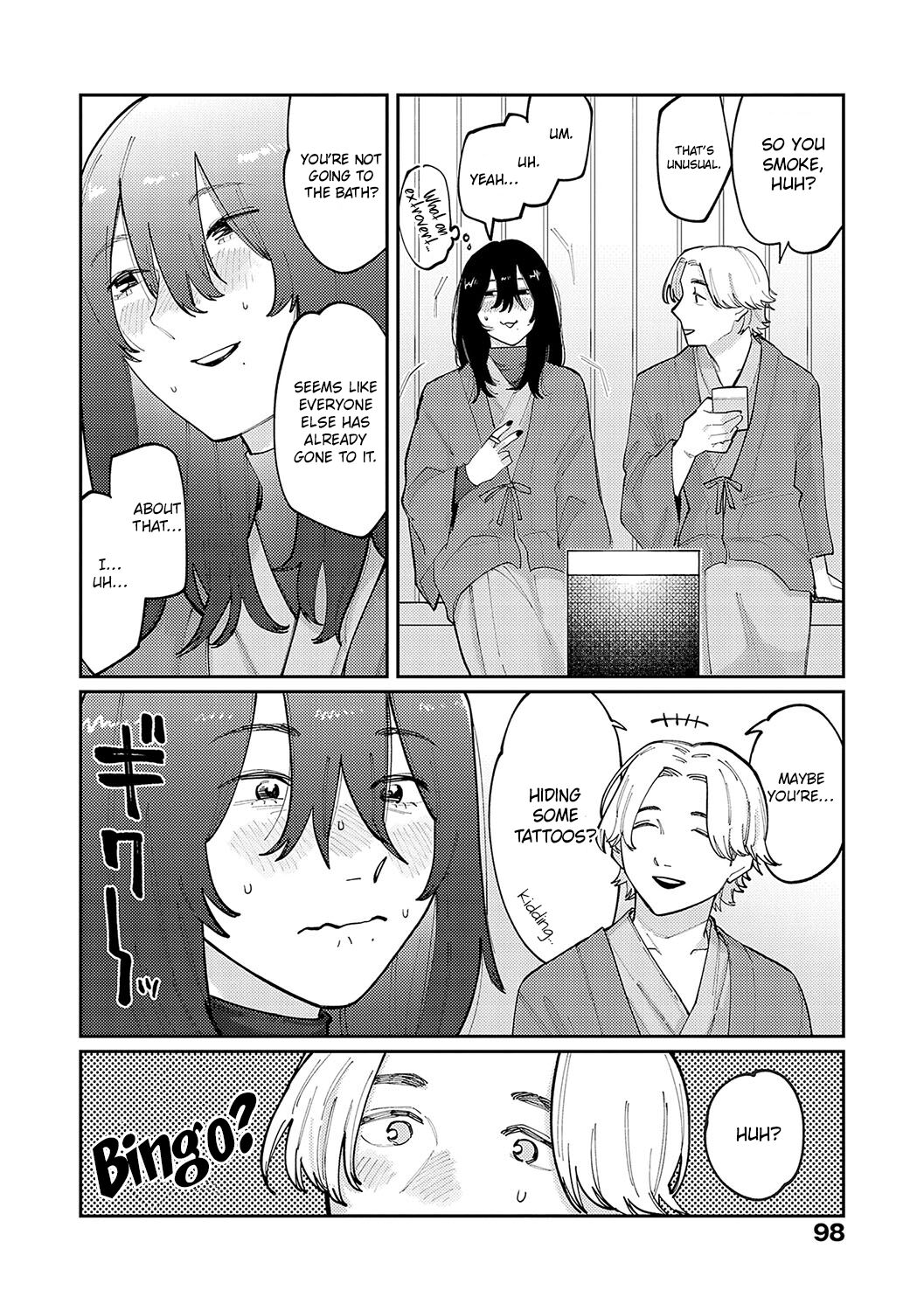 Boku no Ato Mo Nokosa Sete | Let Me Leave a Mark Too page 2 full