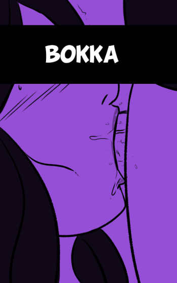 [Tzinnxt] Bokka [English] cover