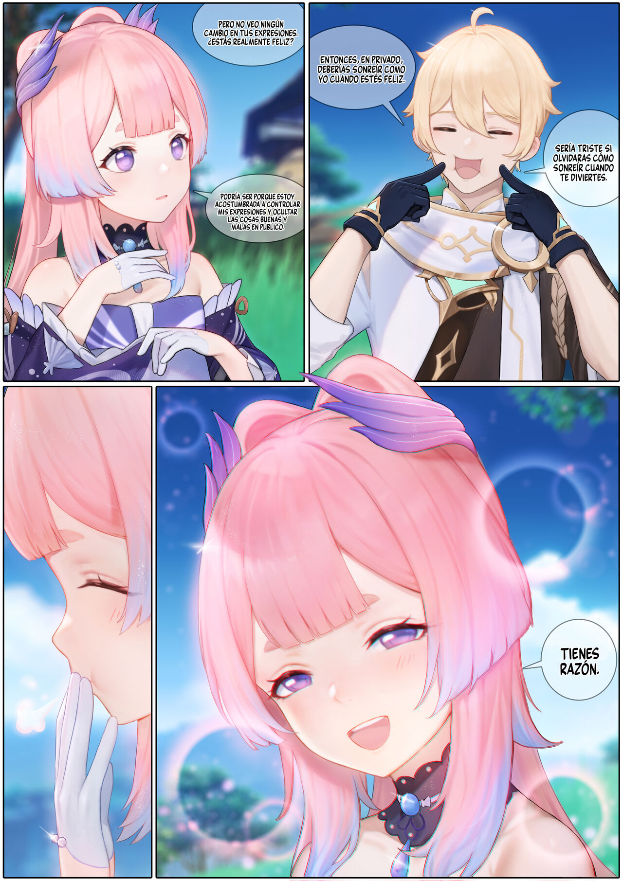 Kokomi Nerviosa page 3 full