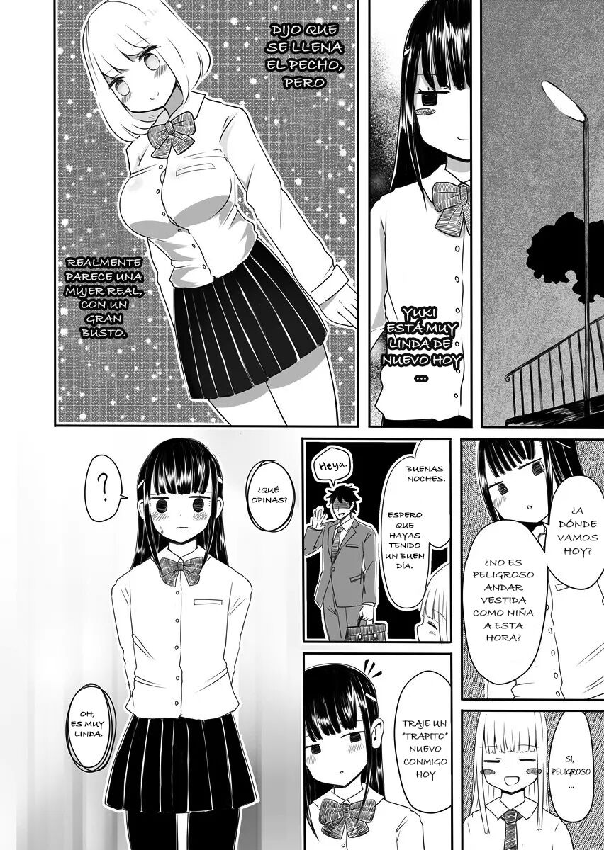 Josou Danshi no Manabikata page 12 full