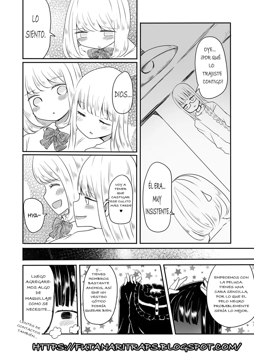 Josou Danshi no Manabikata page 7 full
