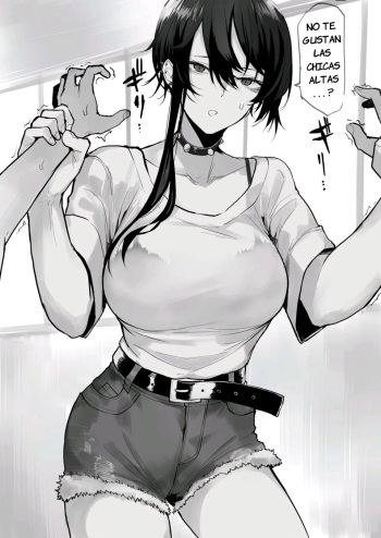 [Okyou] Omome no Tsuyoi Onee-san [Spanish] cover