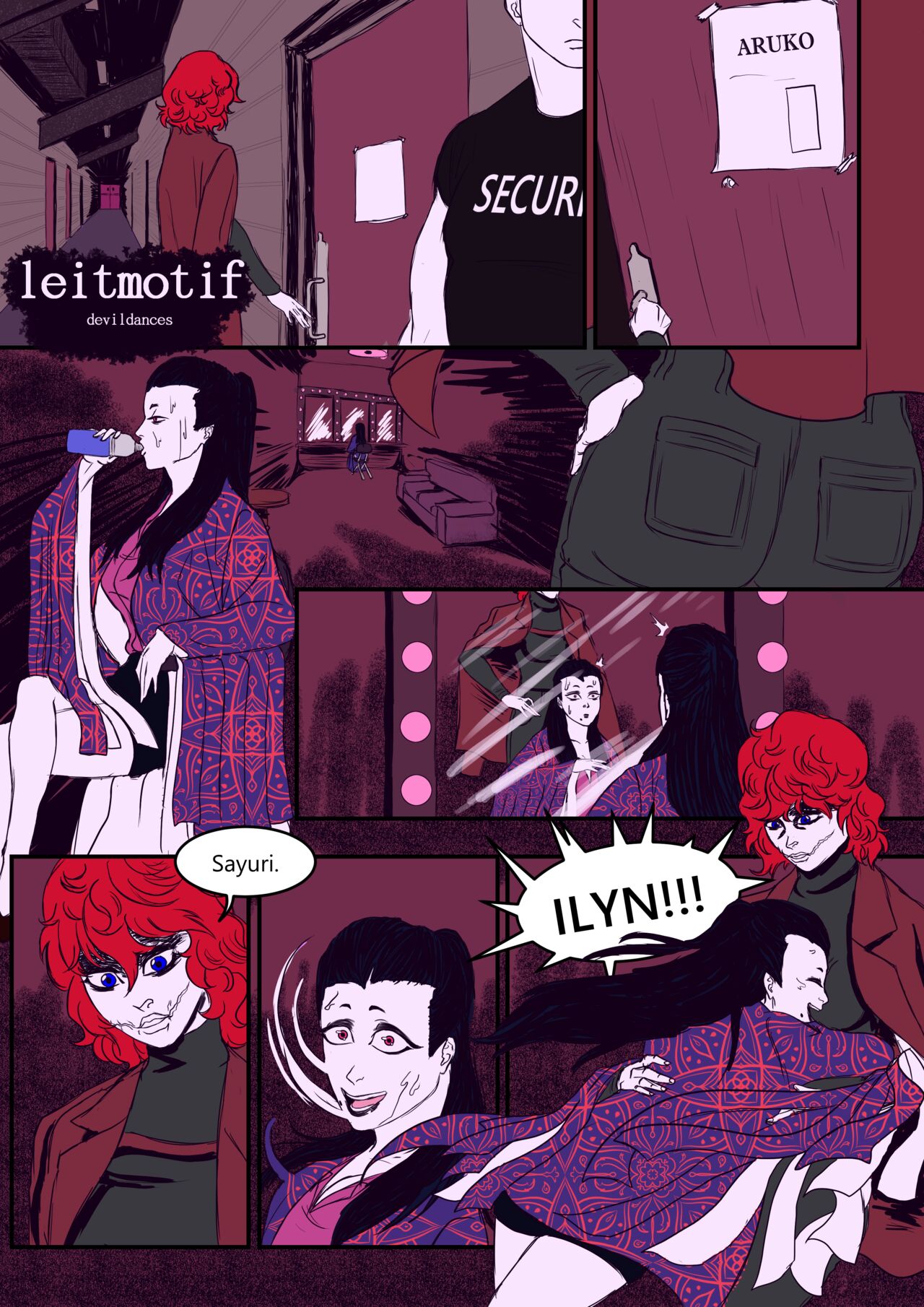 leitmotif page 1 full
