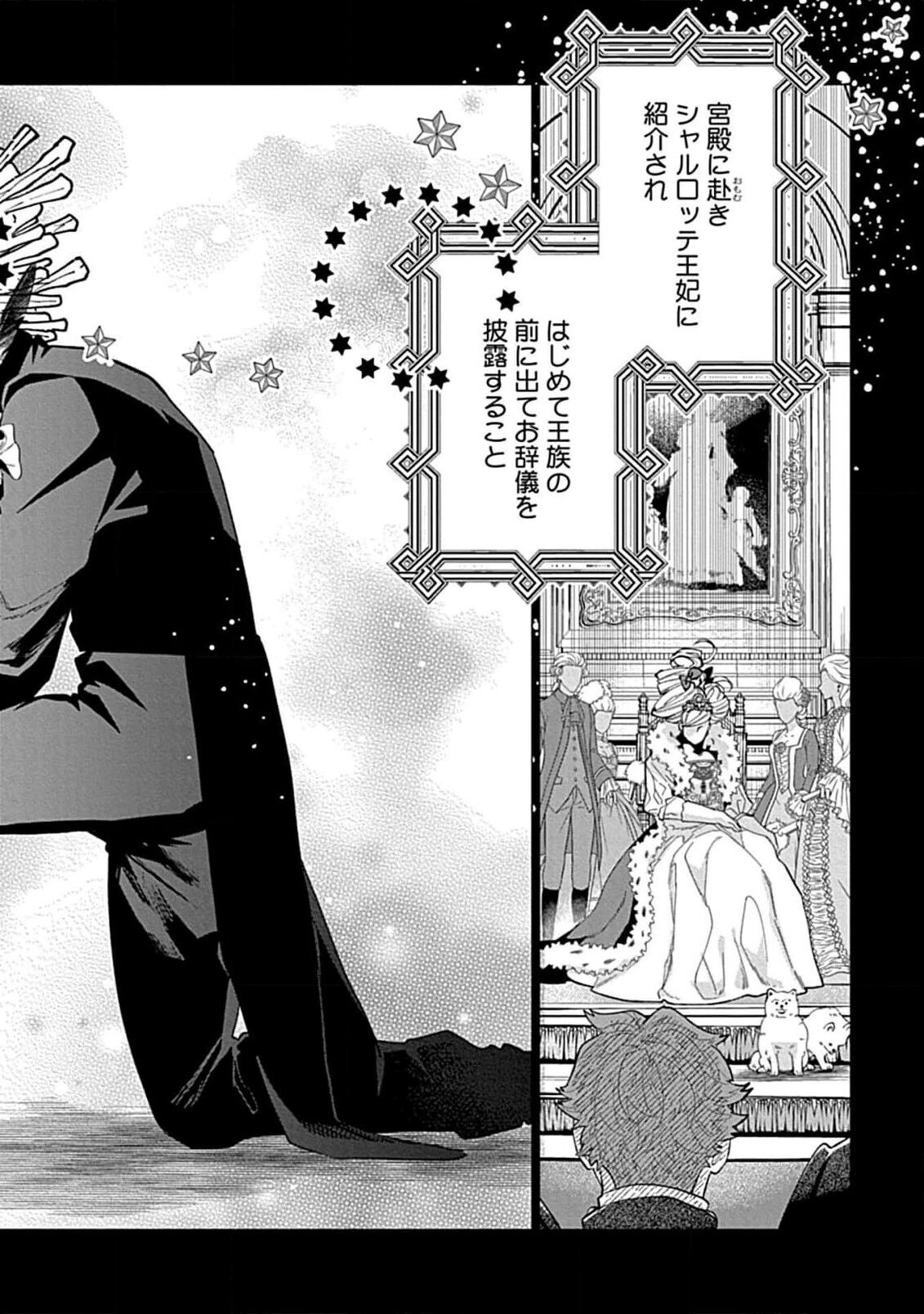 Hoshikuzu no Debutante - Debutante of Stardust 1 page 10 full