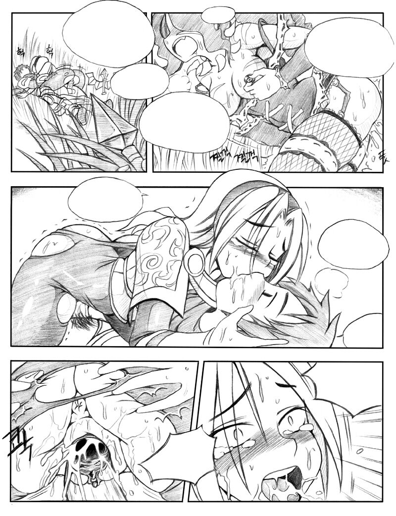 LOL Nidalee Collection page 4 full