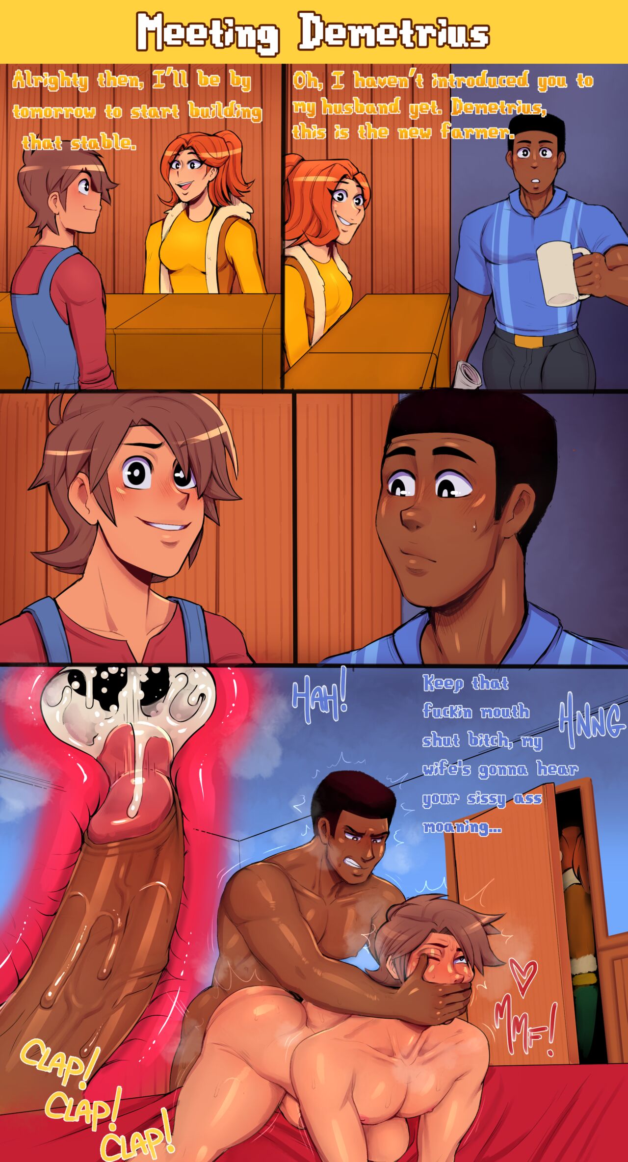 Wild Oats Farm 2 page 2 full