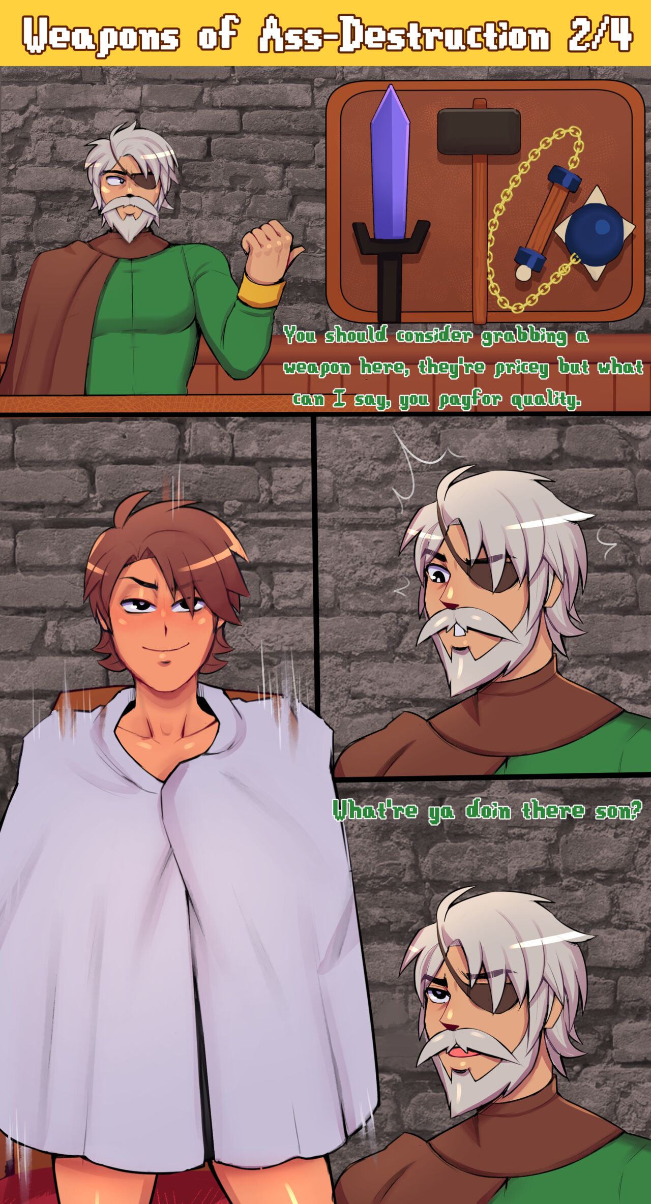 Wild Oats Farm 2 page 9 full