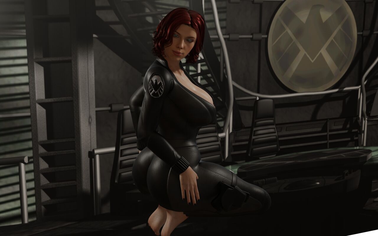 Black Widow Collection page 3 full