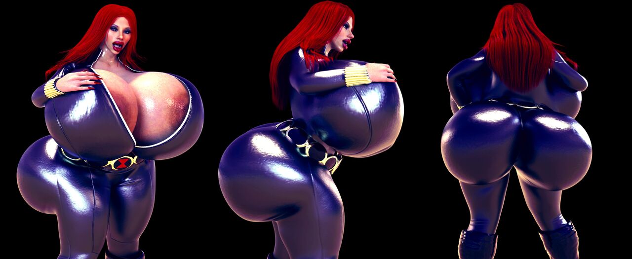 Black Widow Collection page 4 full