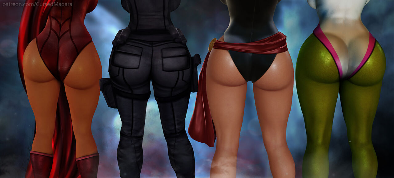 Black Widow Collection page 5 full