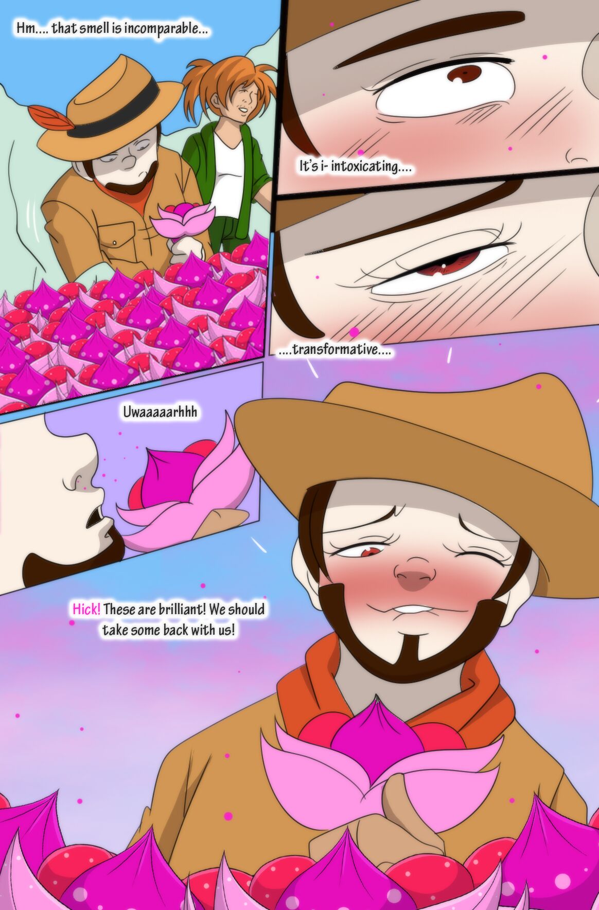 The Waifu Flu page 3 full