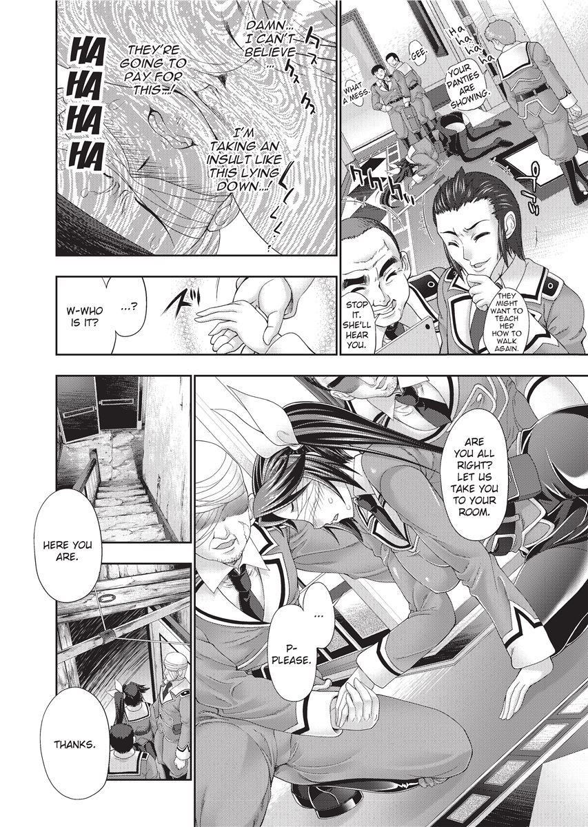 Megami-tachi no Kowashikata | Breaking In page 8 full