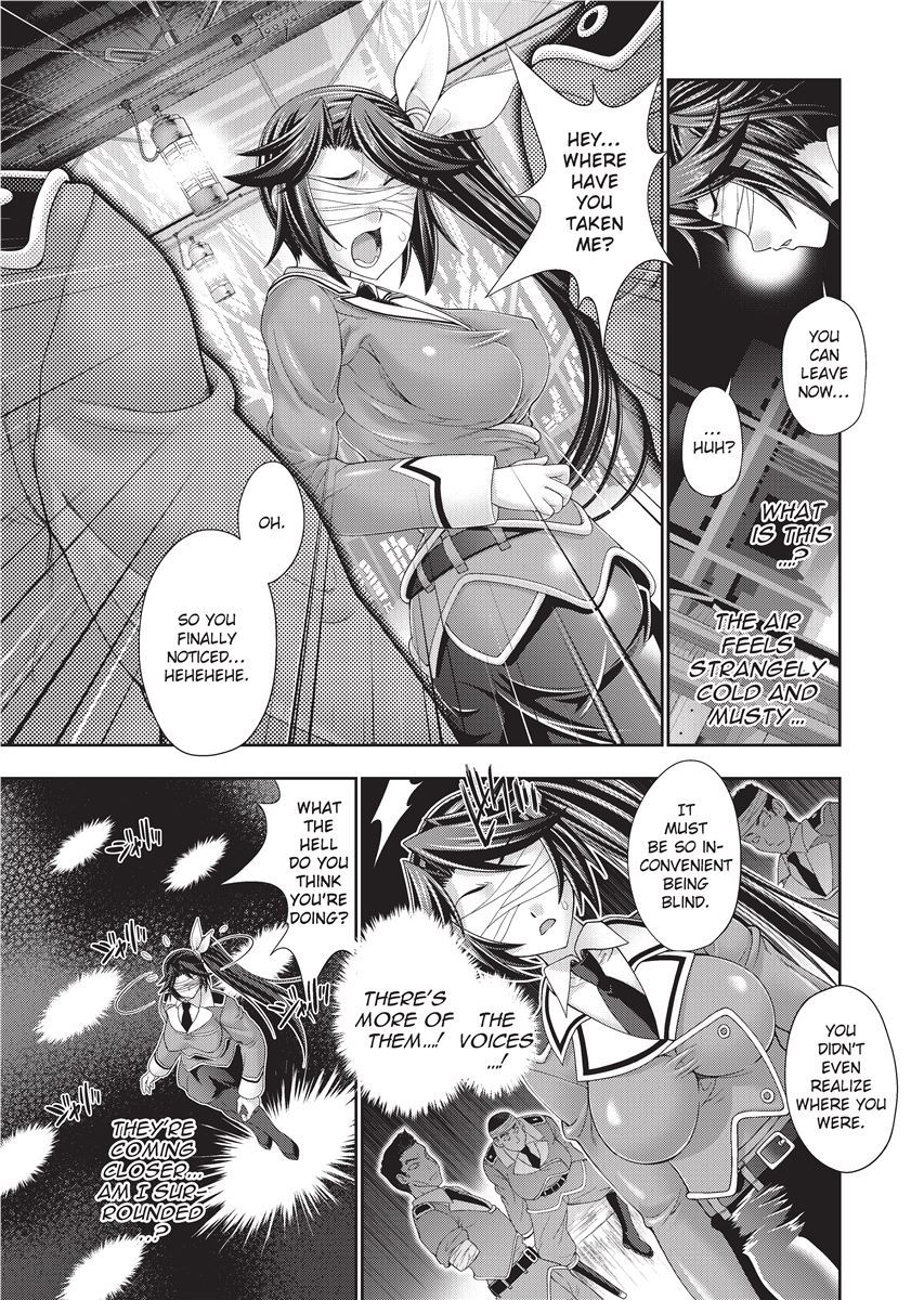 Megami-tachi no Kowashikata | Breaking In page 9 full