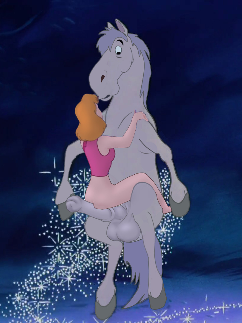 Cinderella Horses page 4 full