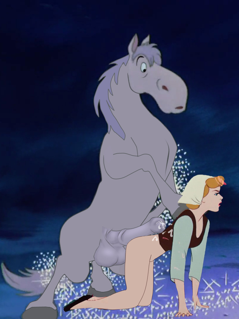 Cinderella Horses page 5 full