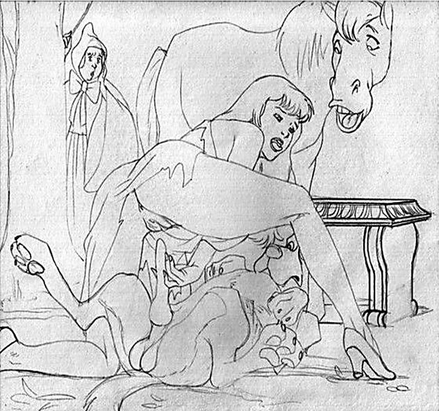 Cinderella Horses page 6 full
