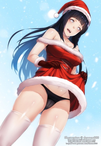 Hinata Hyuga Collection (Part 02) cover
