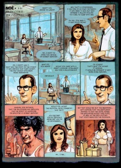 Noe, Ignacio - An Indecent Proposal