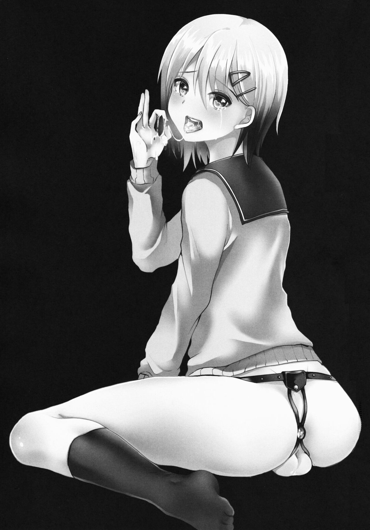 Mesu Ochi Level Lv.3 page 2 full