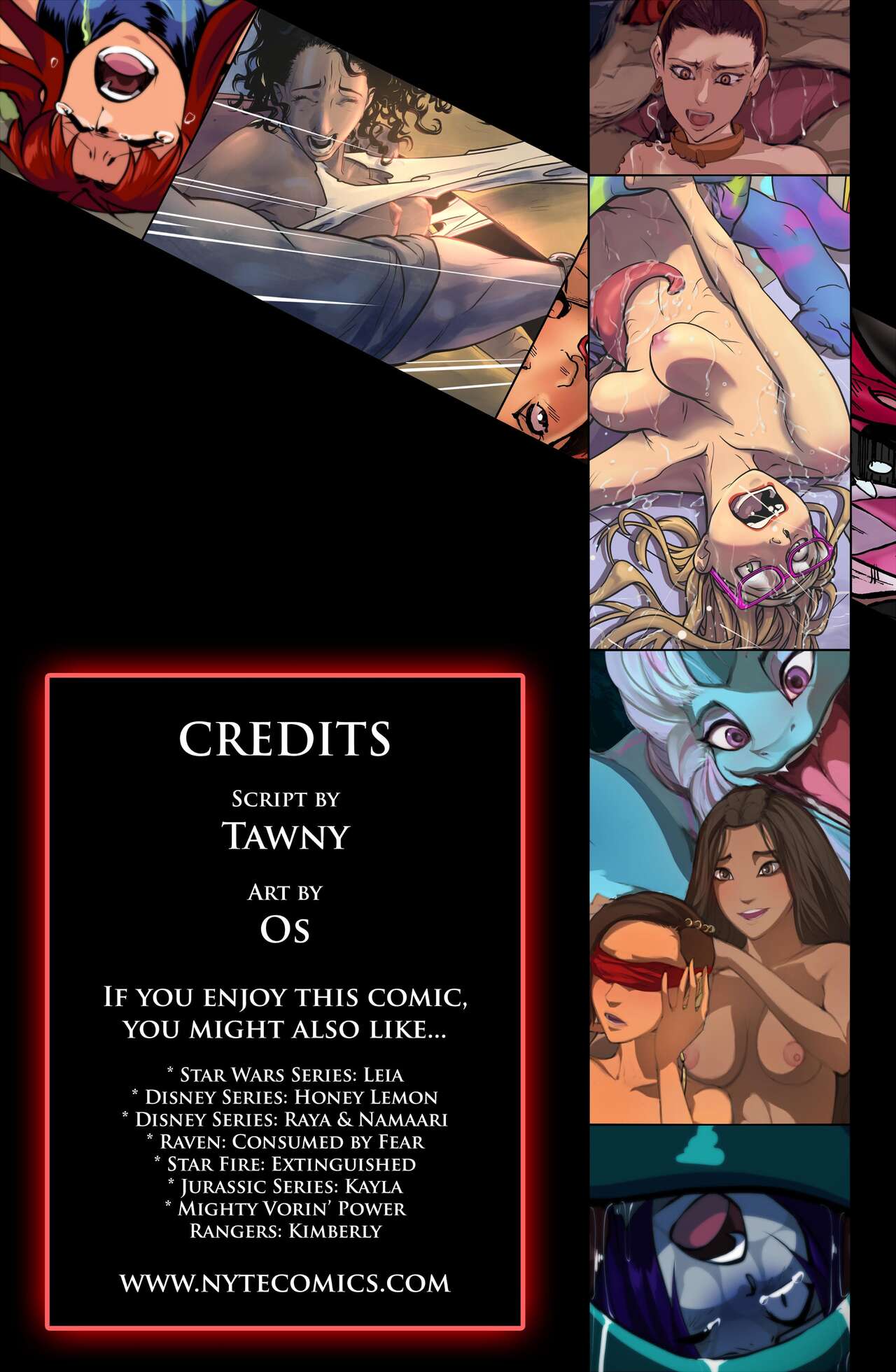 Disney Series - Go Go Tomago page 2 full
