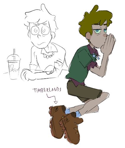 sheriffbuddy -  Camp Camp page 1 full