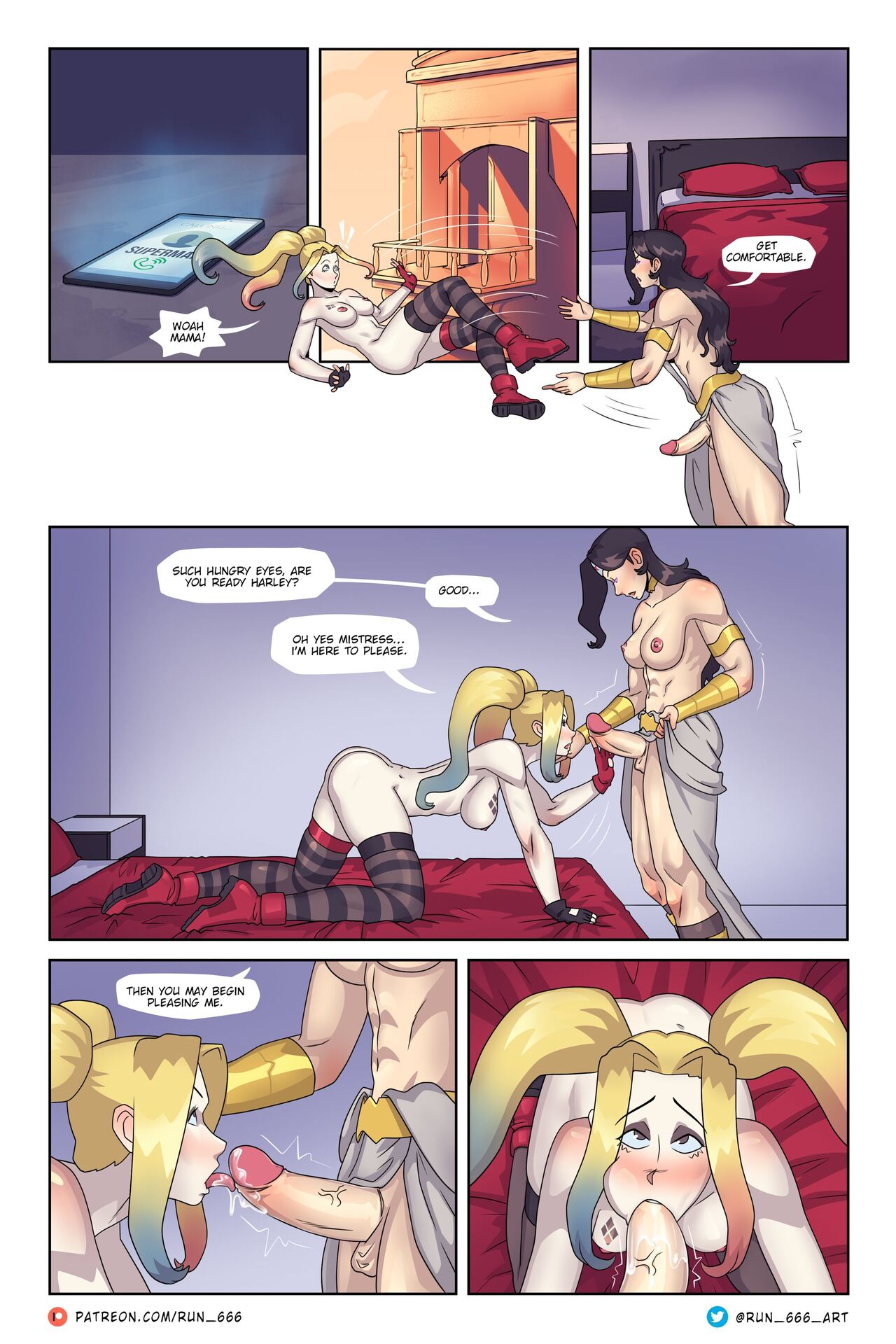 The Princess And The Villain page 11 full