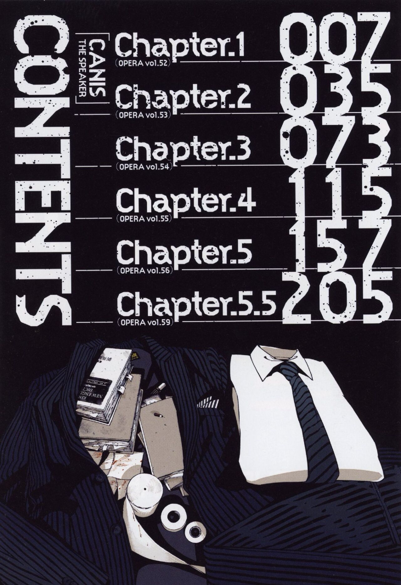 Canis. The Speaker 1 page 4 full