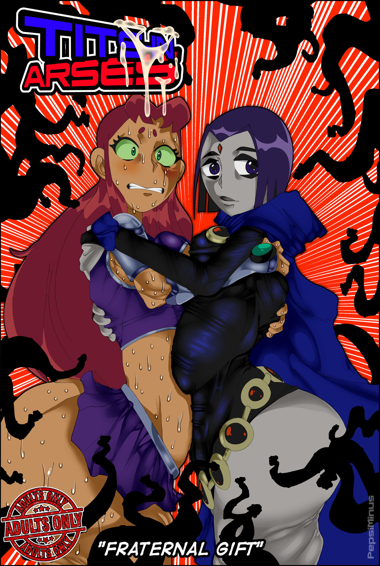 Fraternal Gift page 1 full