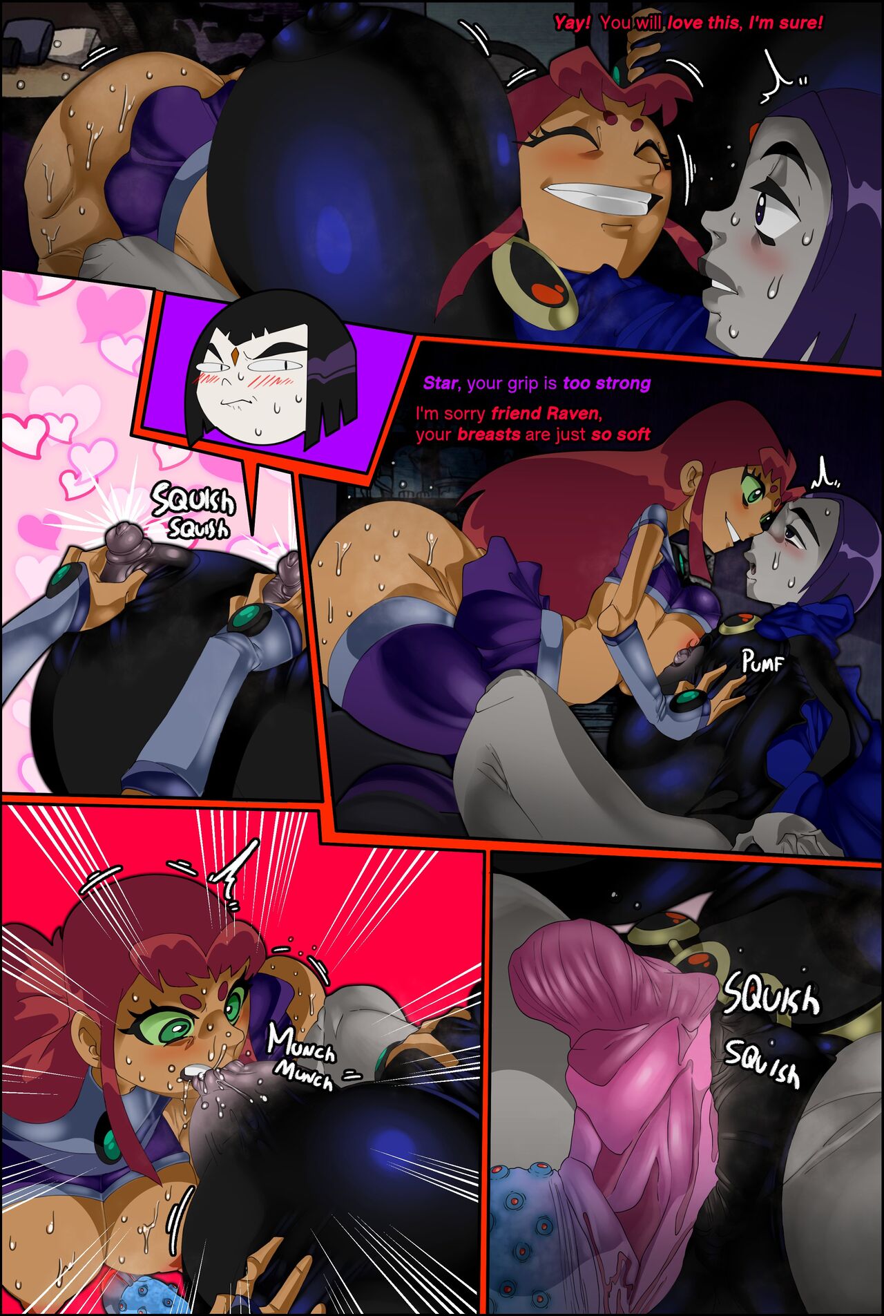 Fraternal Gift page 5 full