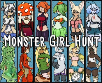 Monster Girl Hunt (0.2.88) cover