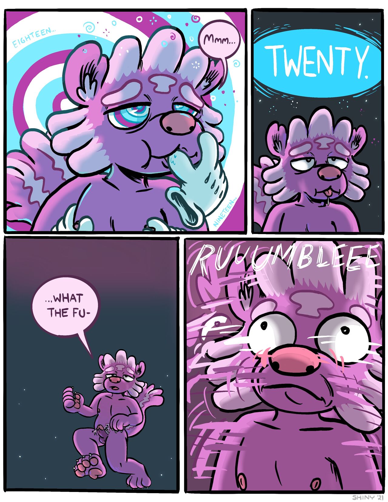 Shiny & Ikky page 12 full