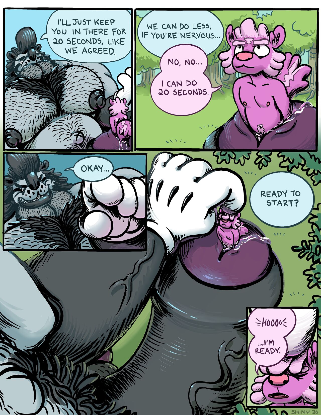 Shiny & Ikky page 4 full