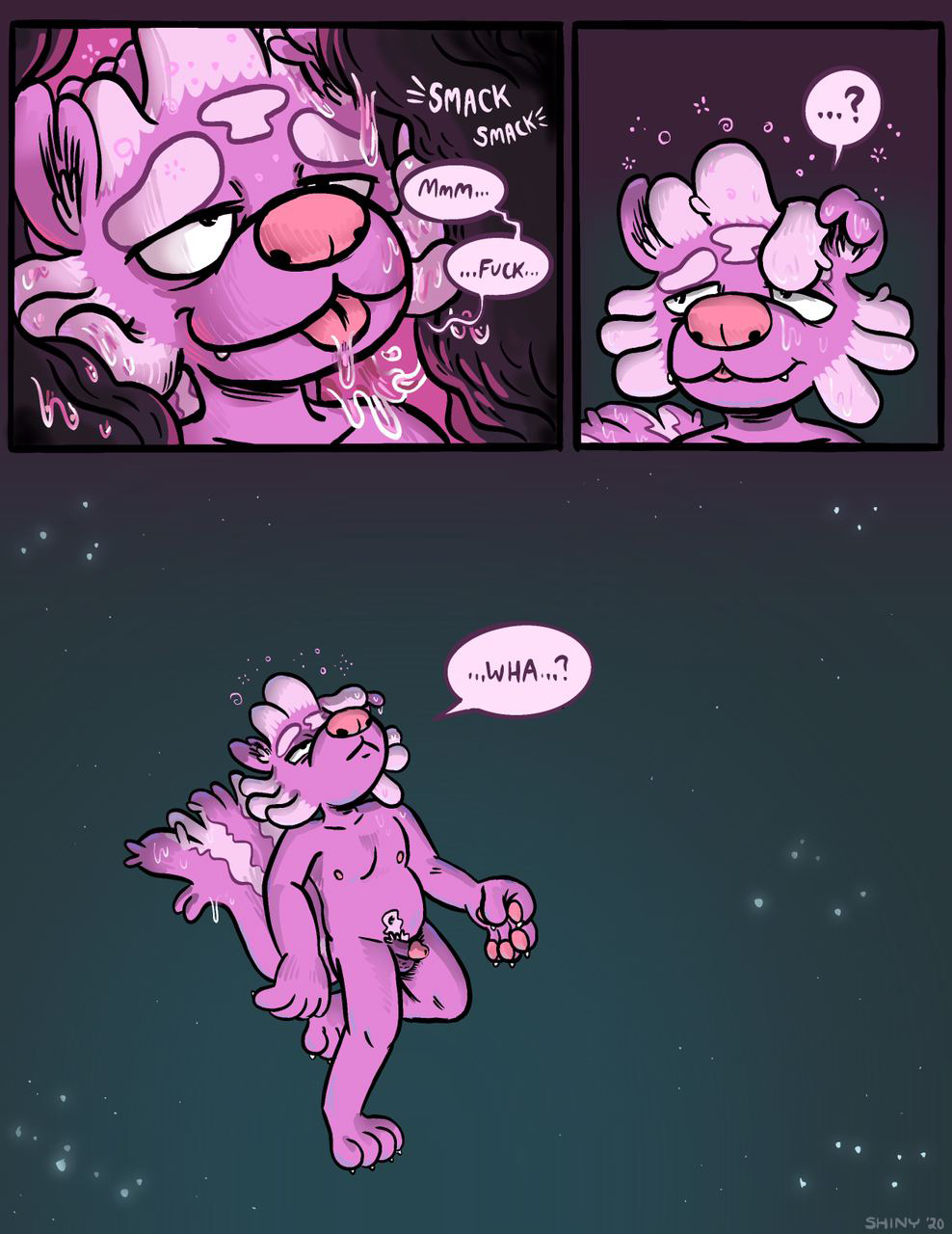 Shiny & Ikky page 7 full
