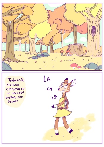 [RenitaReed] Dearest Deer cover