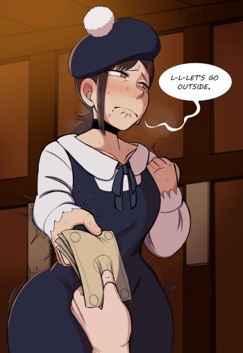 [Yama] Sloppy Blowjob Devil (Chainsawman) cover